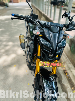 Yamaha mt-15 V2